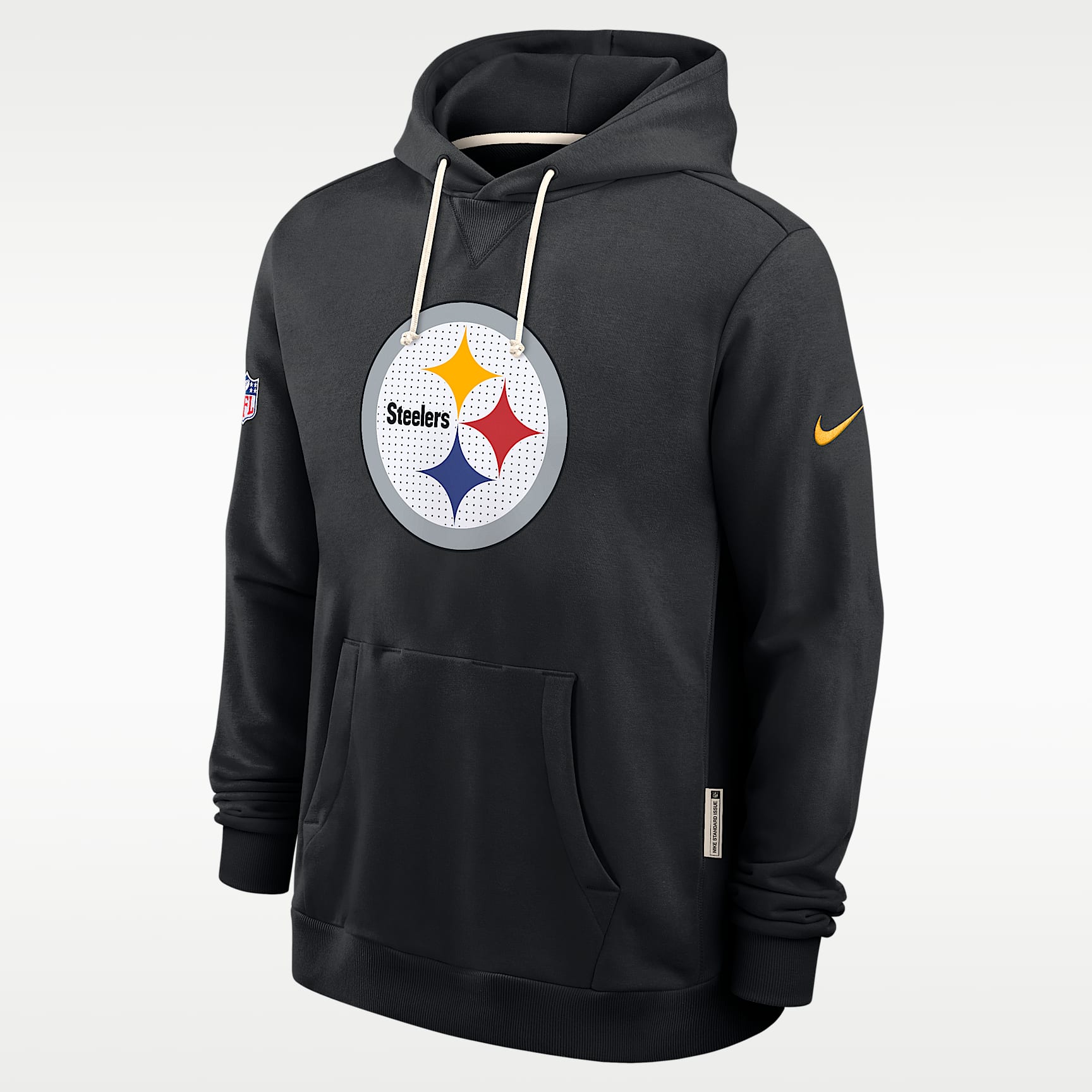 Pittsburgh Steelers Initial Home Sideline Men's Nike Dri-FIT NFL